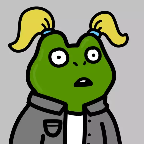 ChillFrog #276