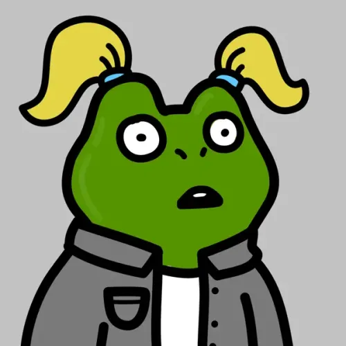 ChillFrog #276