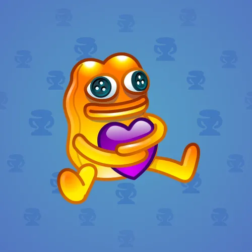 Plush Pepe #298