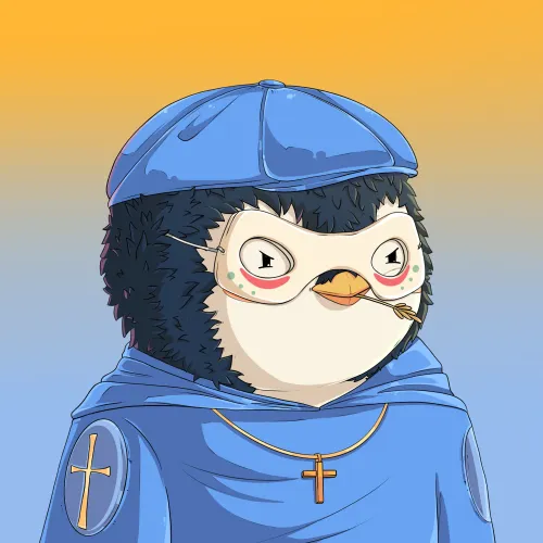 Chrono Penguin #1247
