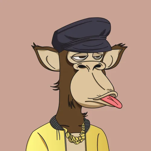 Polygon Ape #7283