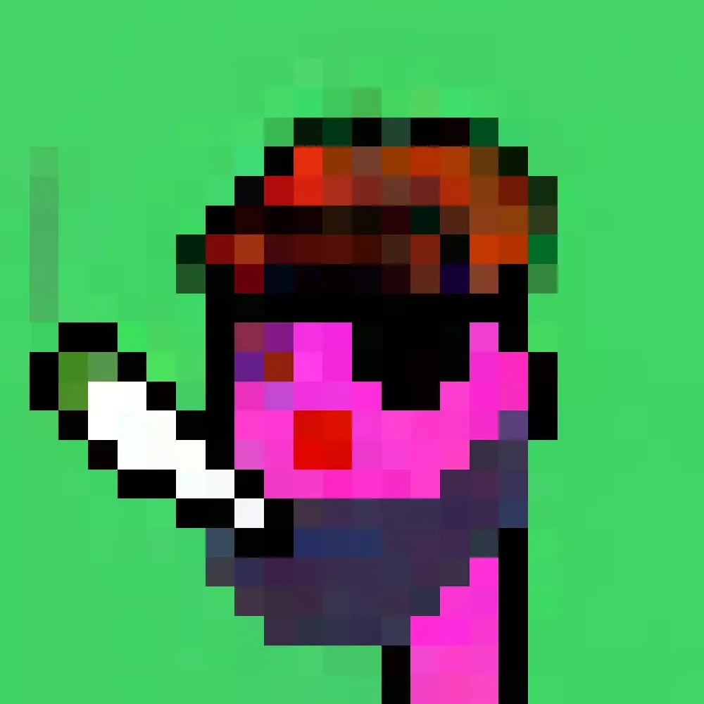 BASTARD GAN PUNKS V2