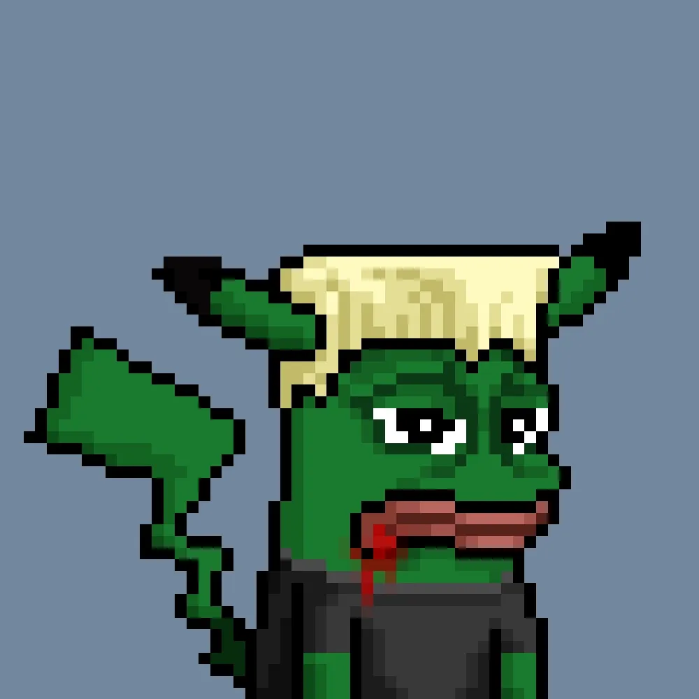 PEPEMON ETH #731