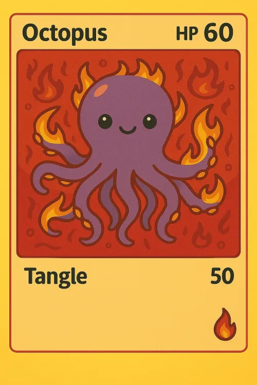 Octopus #24