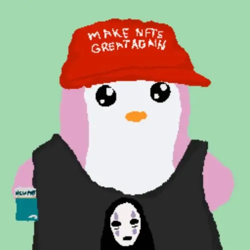 PUPGUIN #3415