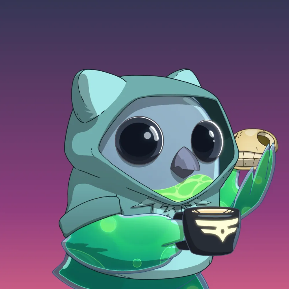 Moonbirds: Mythics #8240