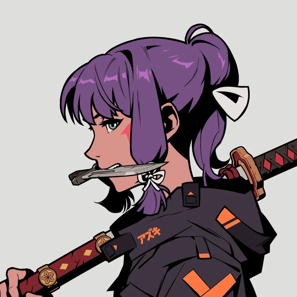 Azuki #6097