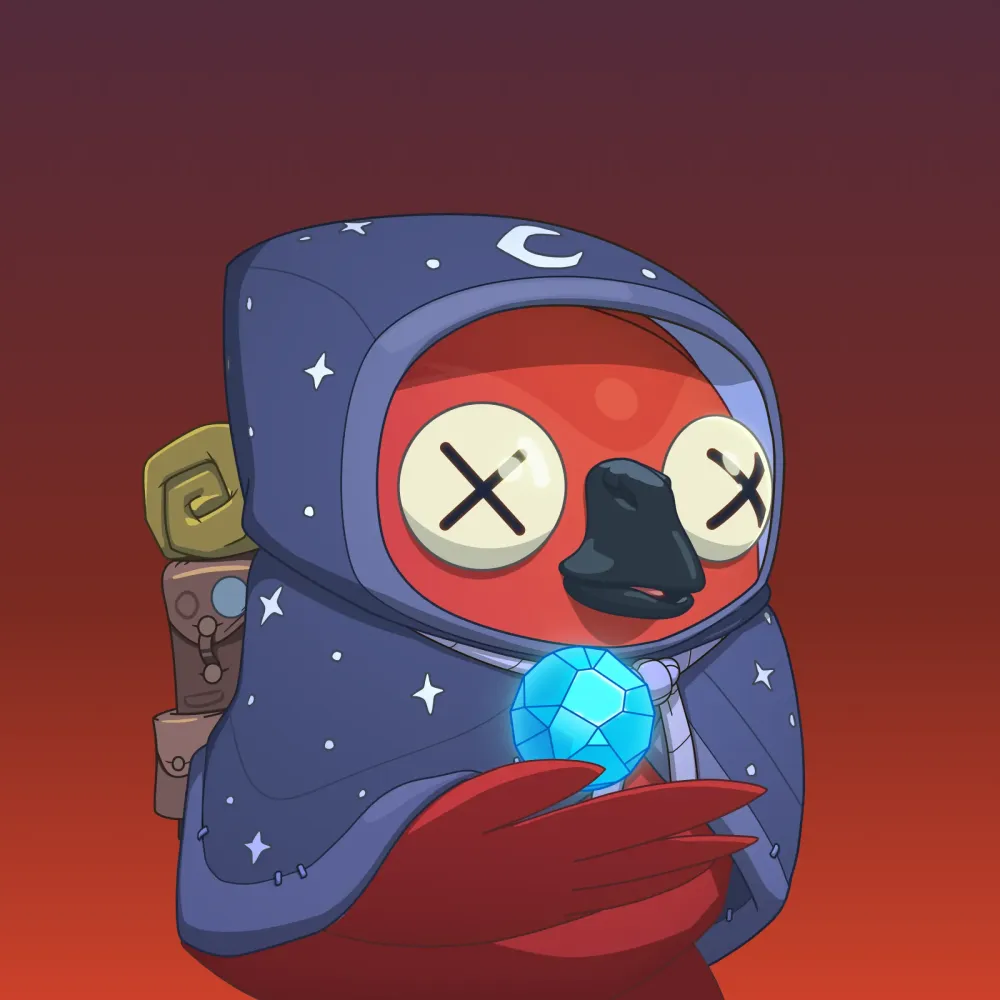 Moonbirds: Mythics #251