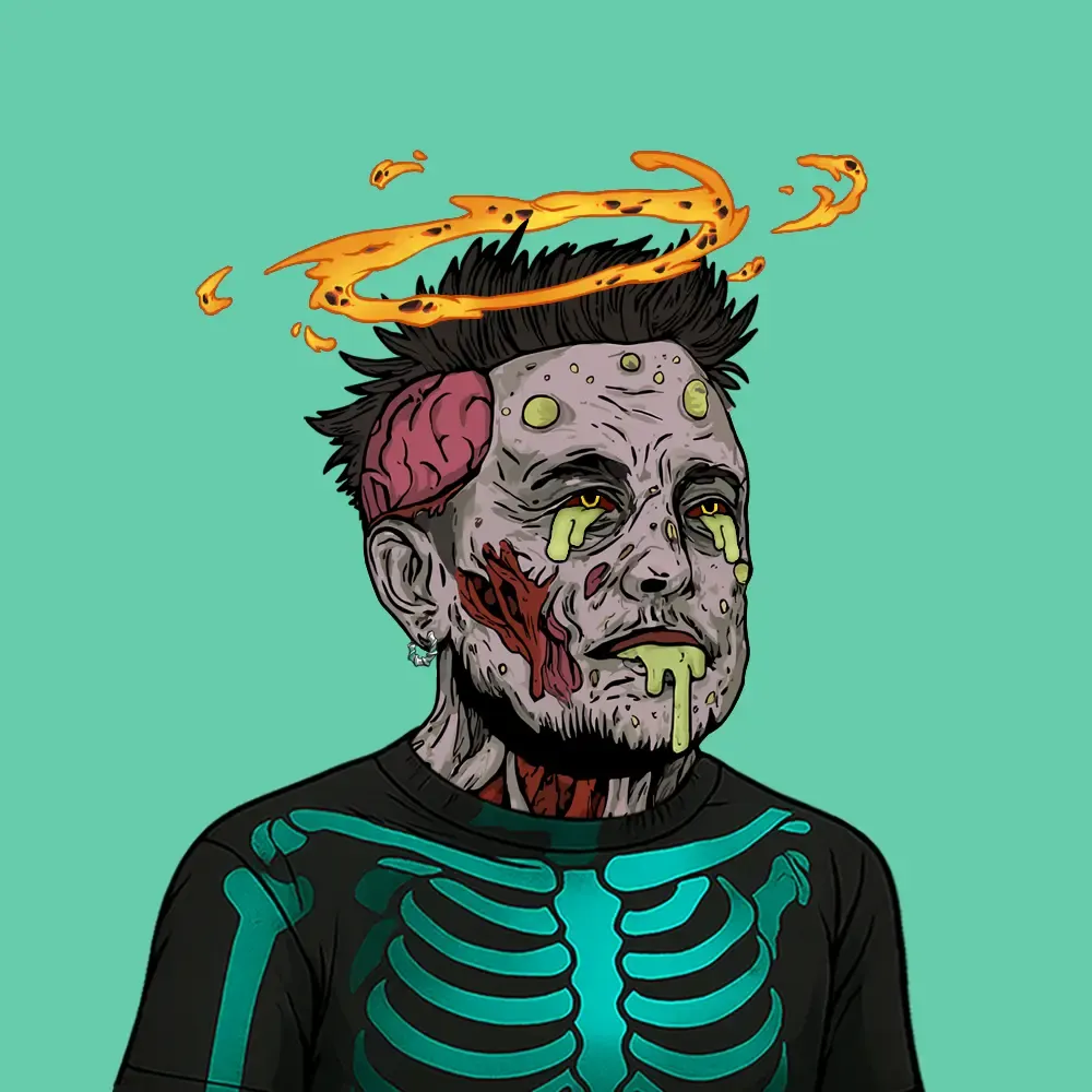 Mutant Elon Yach Club #157