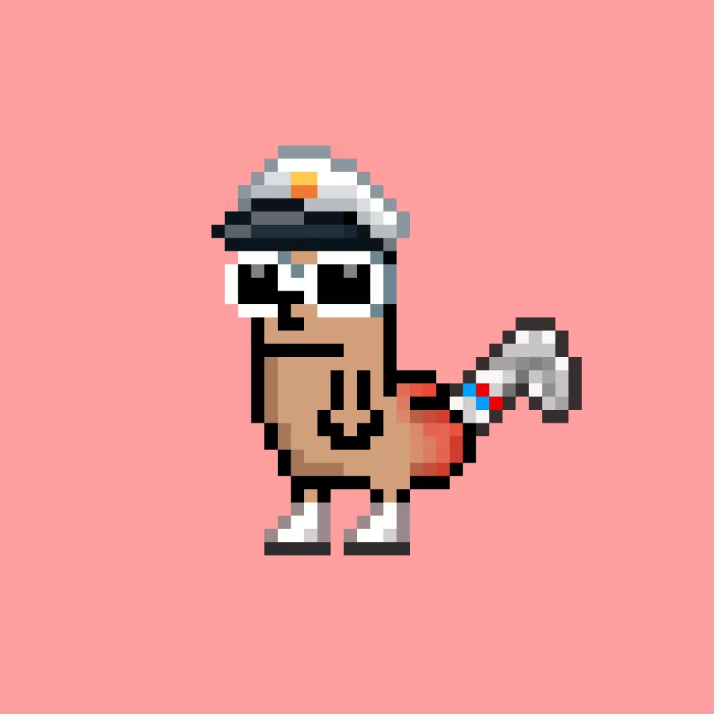 CryptoDickbutt #825