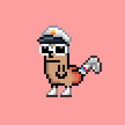 CryptoDickbutt #825