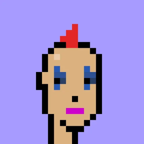 V1 PUNK #4353