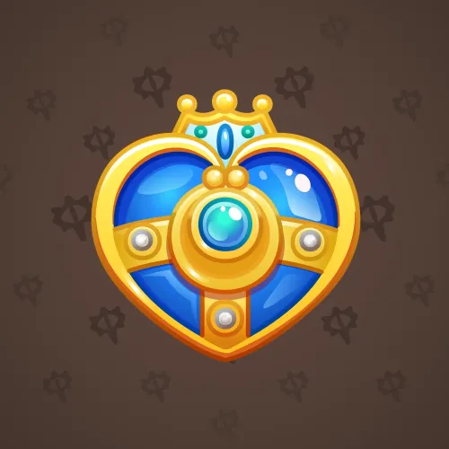 Heart Locket #1906