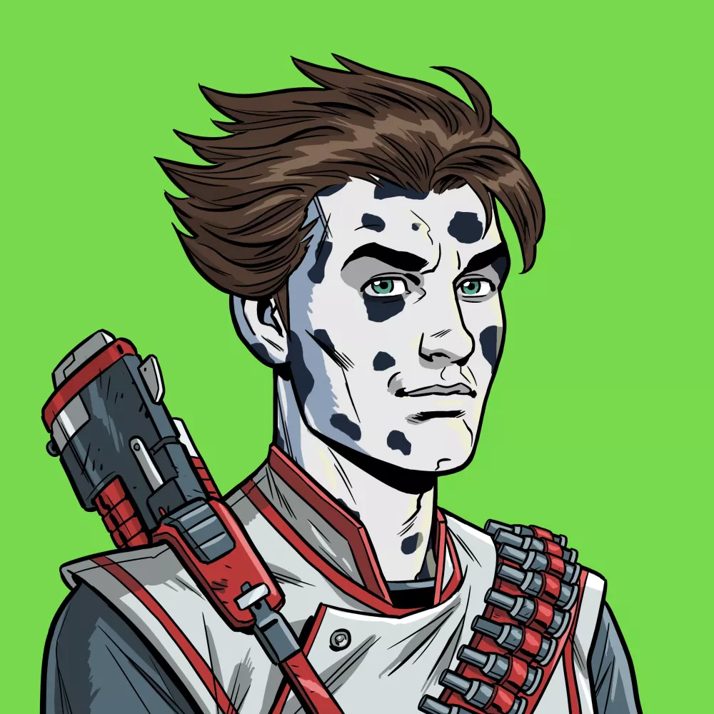 MetaHero #6659