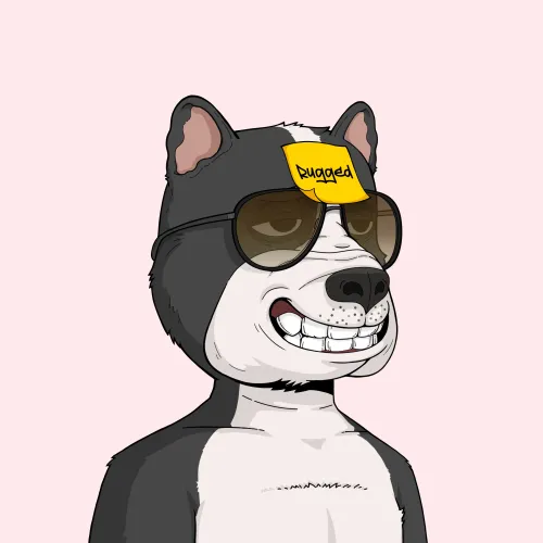 Rekt Dog #5404