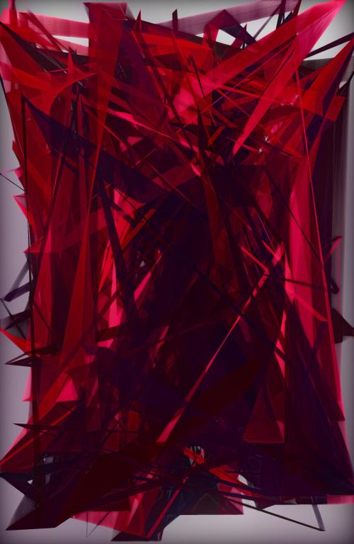 Algorithmic Beauty 200 #10367
