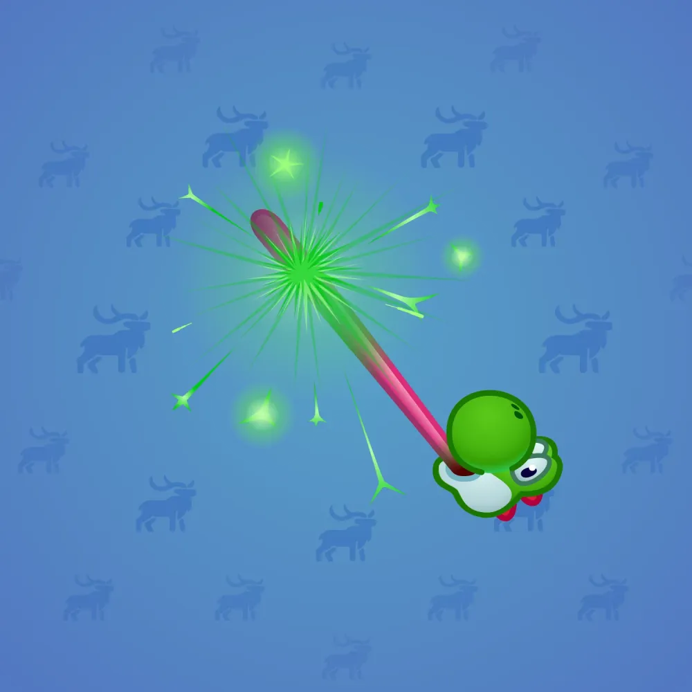 Party Sparkler #216