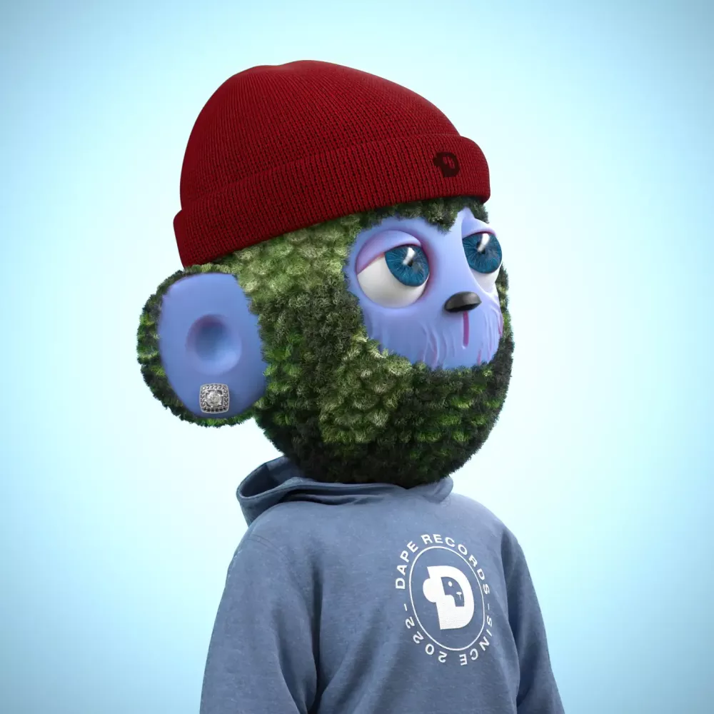 DAPE:Genesis #261