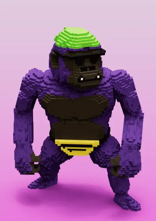 CyberKong VX #5114
