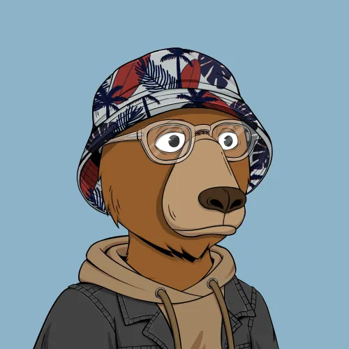 Okay Bear #4581