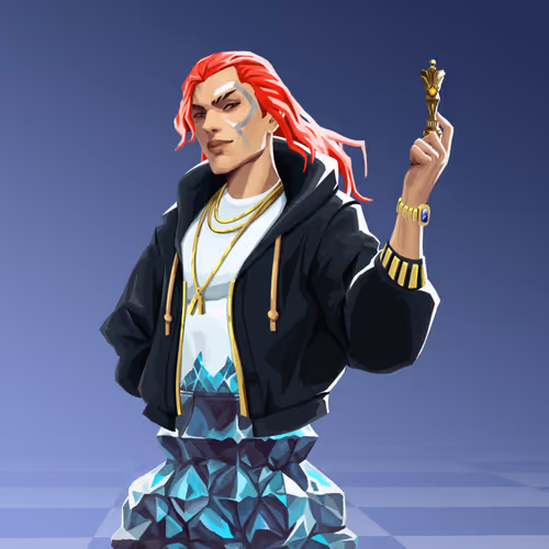 Anichess Ethernals #419