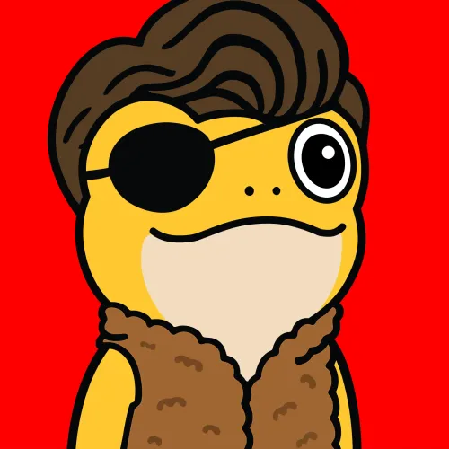 Turbo Toad #6431