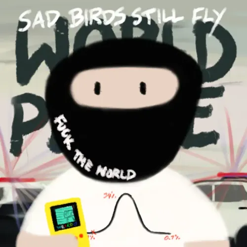 Bitcoin Weirdos #6727 (#96043485)
