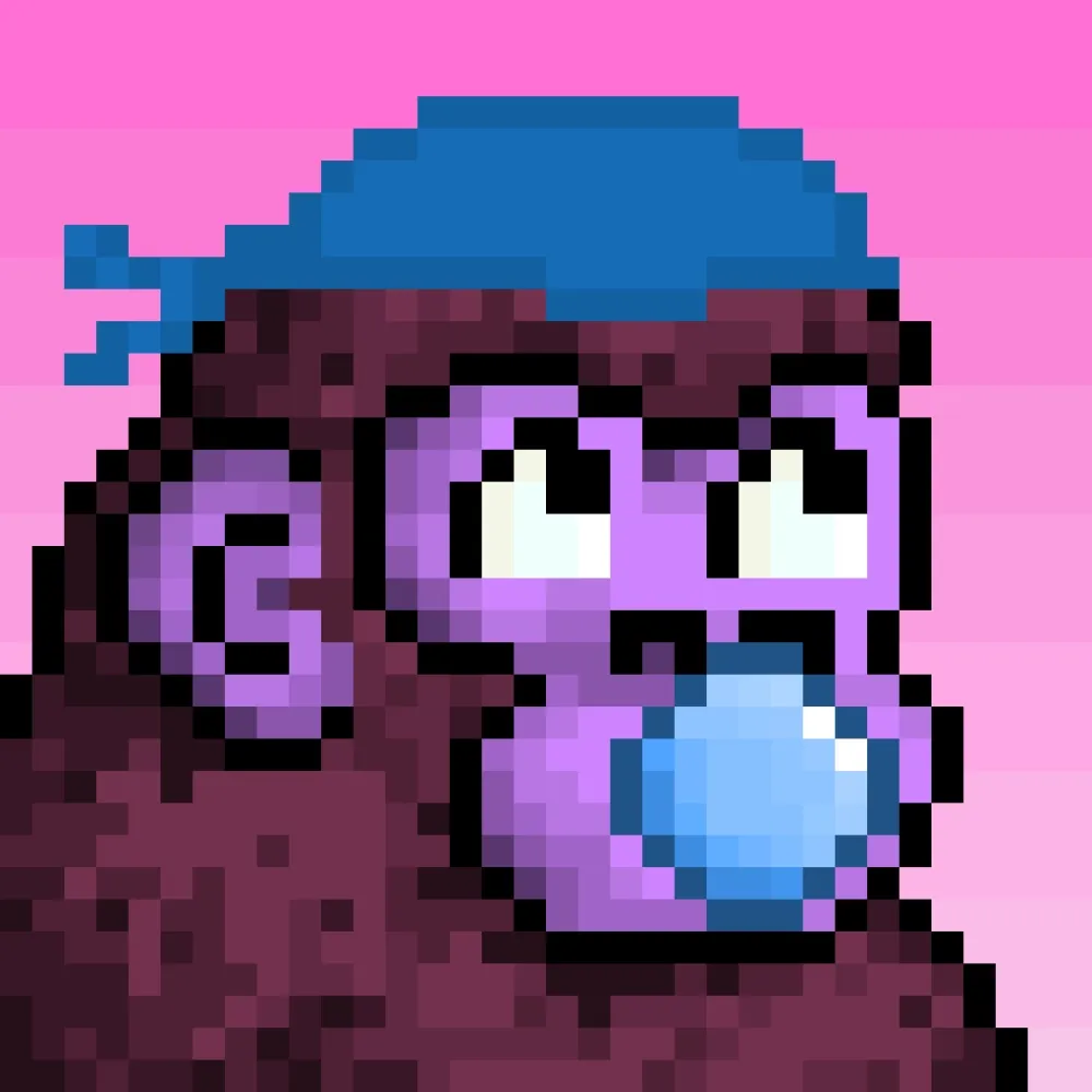 CyberKong #3946