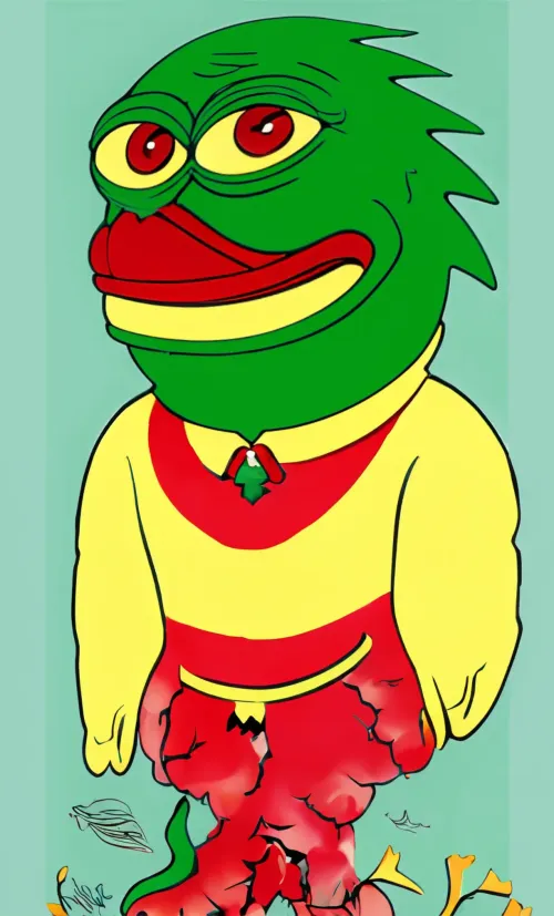 Sproto Pepe #2981