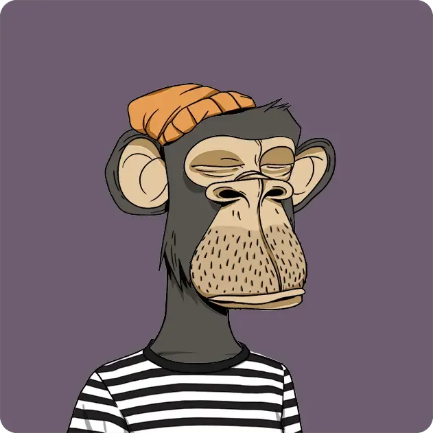 Bored Ape Yacht Club #943