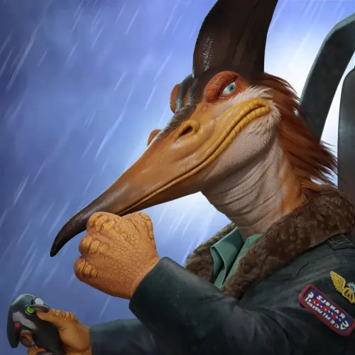 Dinosty #4485