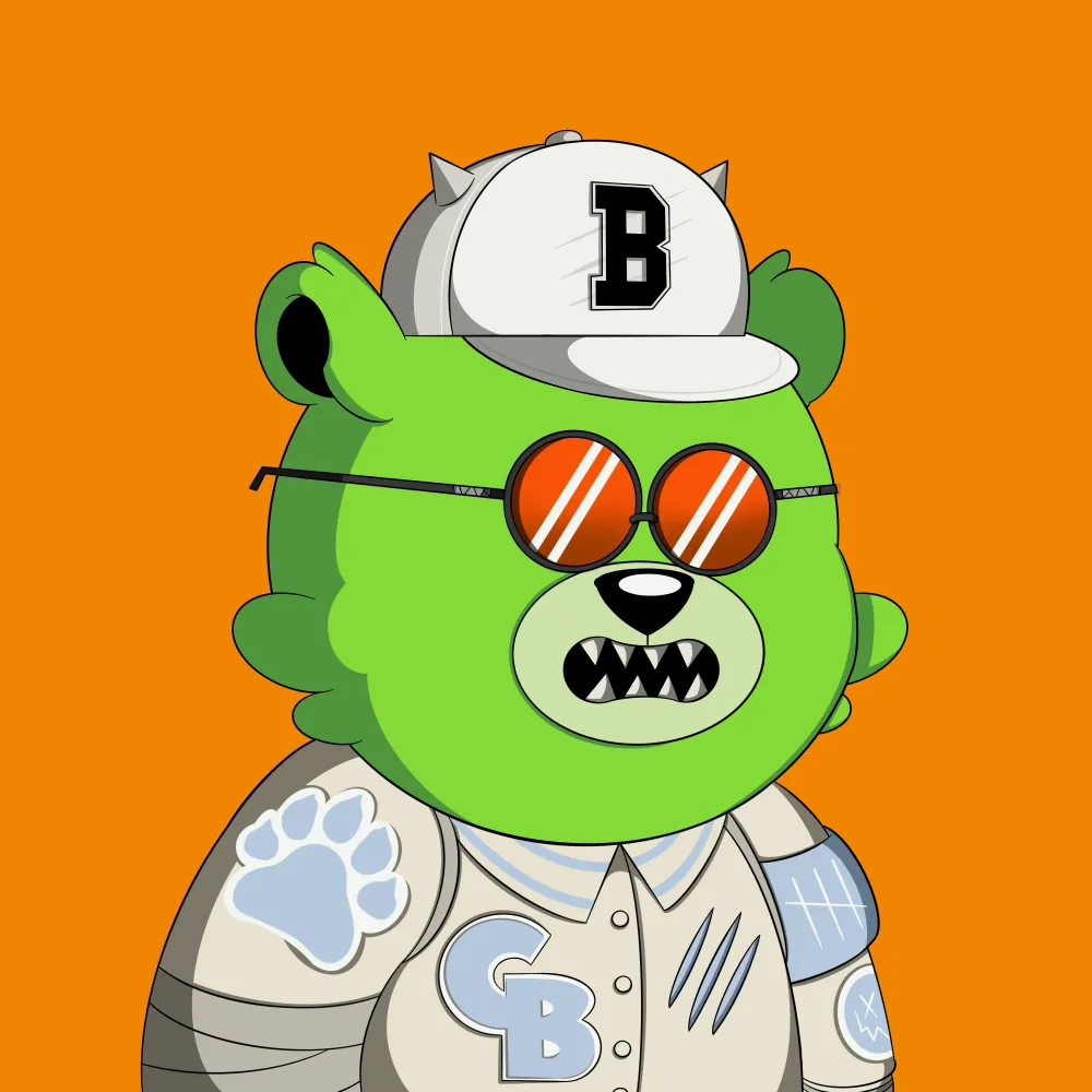 Cosmic Bear #2175
