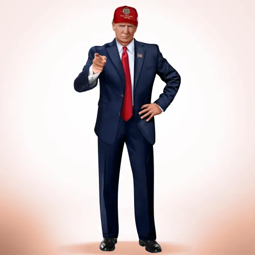 Trump Digital Trading Card #21774