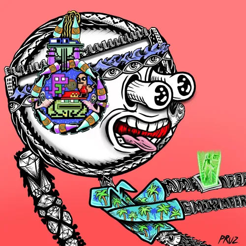fine art mfer #3920