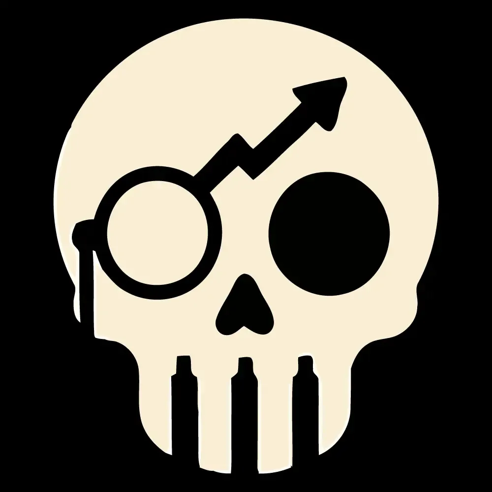 Degen Skull #462