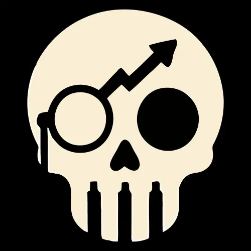 Degen Skull #462