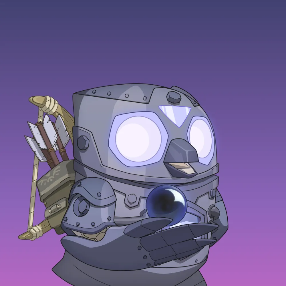Moonbirds: Mythics #2883
