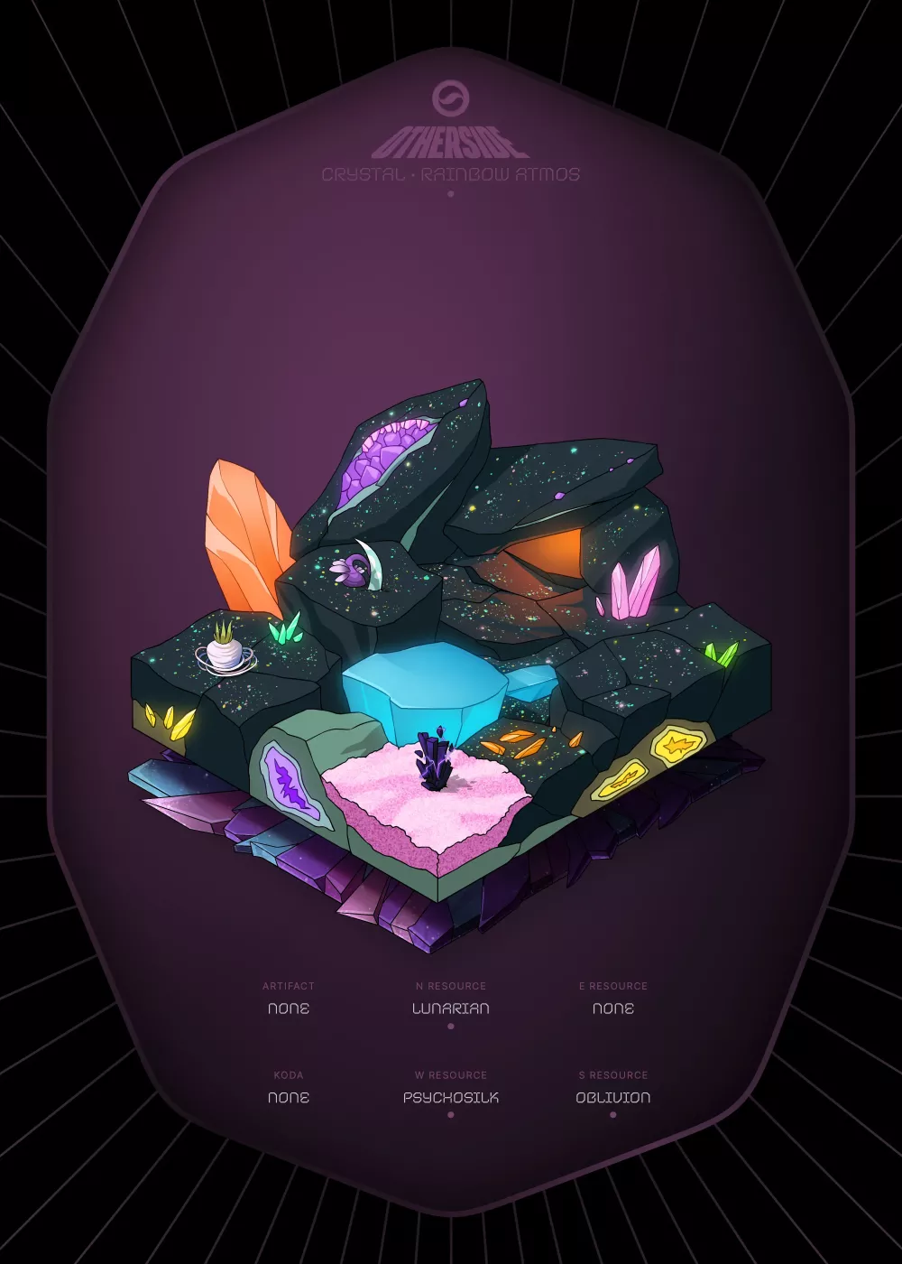 Otherdeed for Otherside #64963