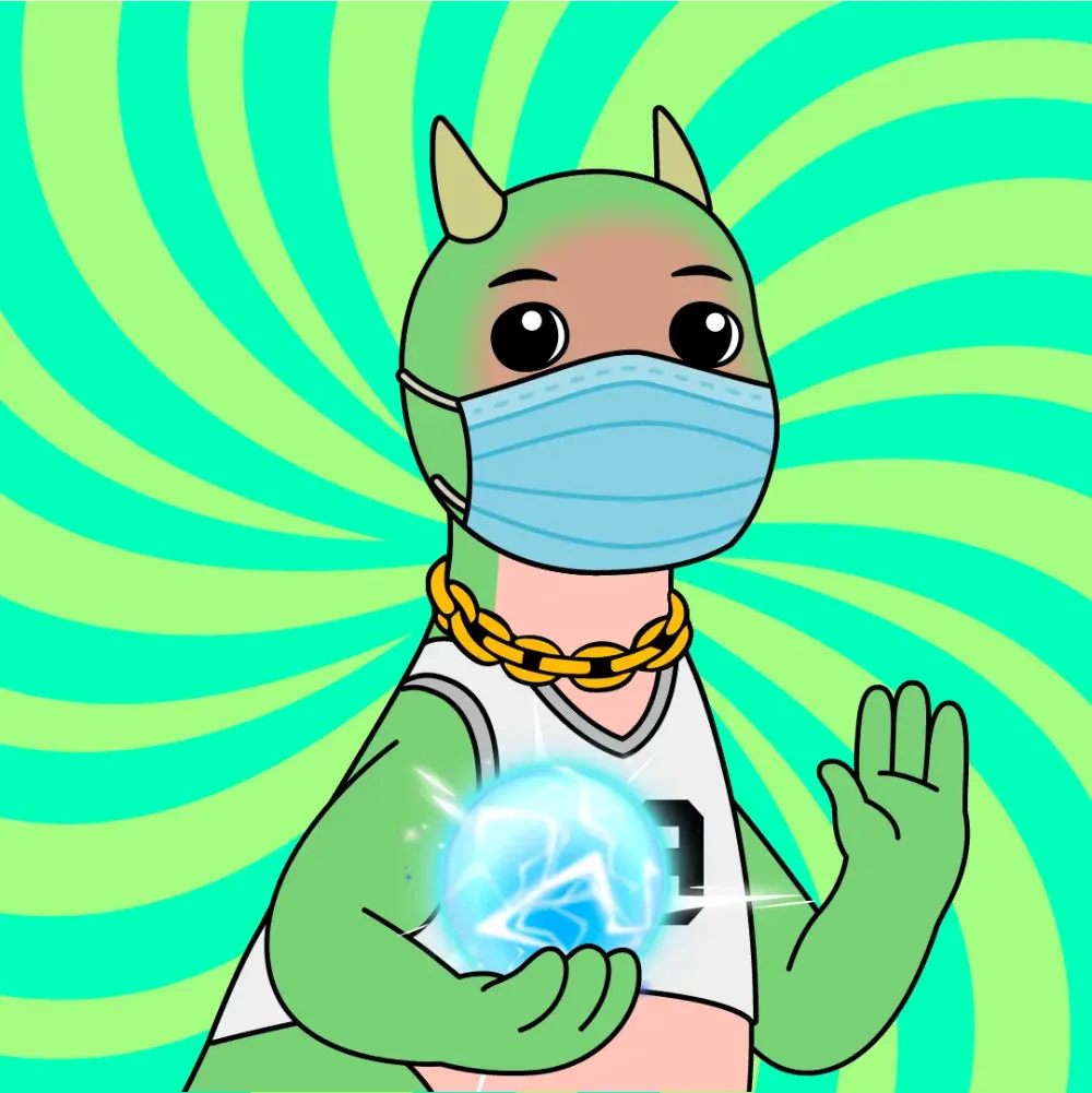 Rexy #3330