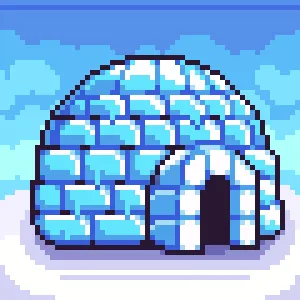 IGLOOS by PNG LABS ＃8544 （＃64967794）