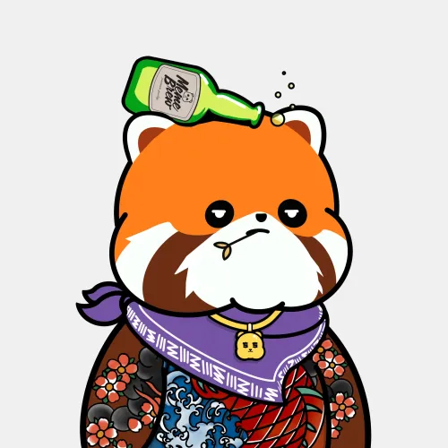 Kanpai Panda #126
