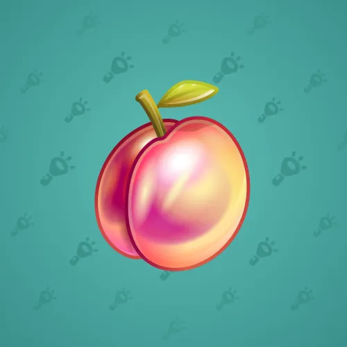 Precious Peach #1907