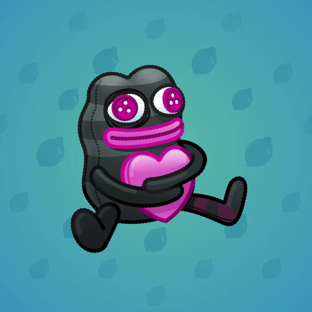 Plush Pepe #1413
