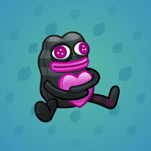 Plush Pepe #1413