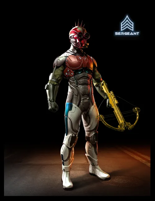 SoldiersOfTheMetaverse #505
