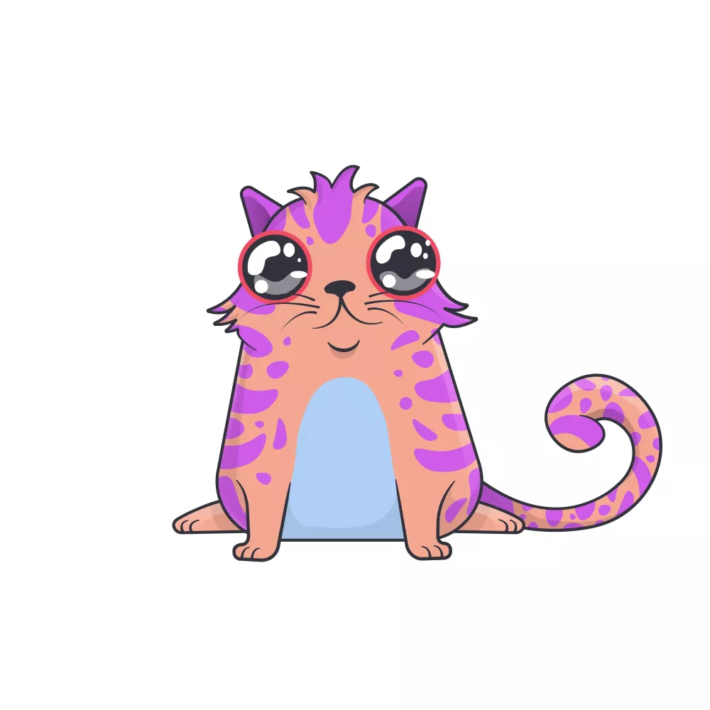 CryptoKitties #695827