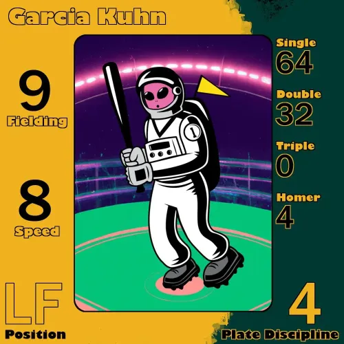 Garcia Kuhn: LF #39212