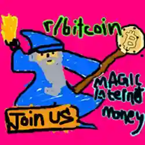 Bitcoin Wizard #730 (Inscription #140690)