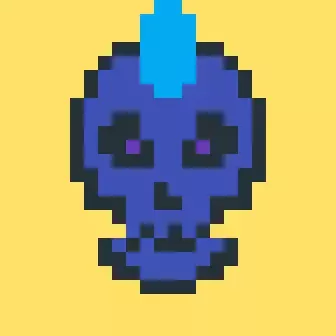 CryptoSkull #4963