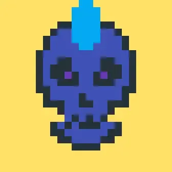 CryptoSkull #4963
